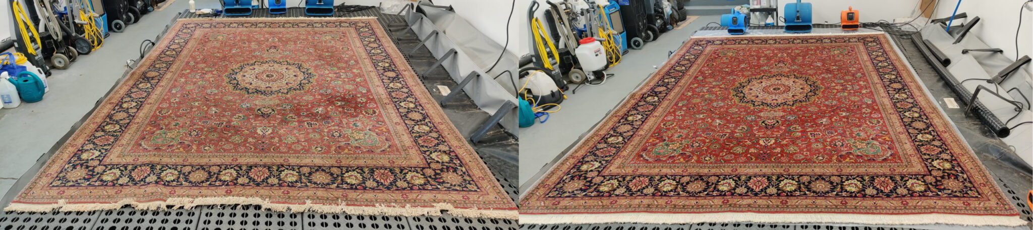 carpet cleaning services in Lavington