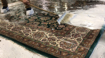 carpet cleaning services in lucky summer